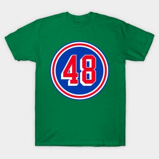 Brendan Lemieux T-Shirt